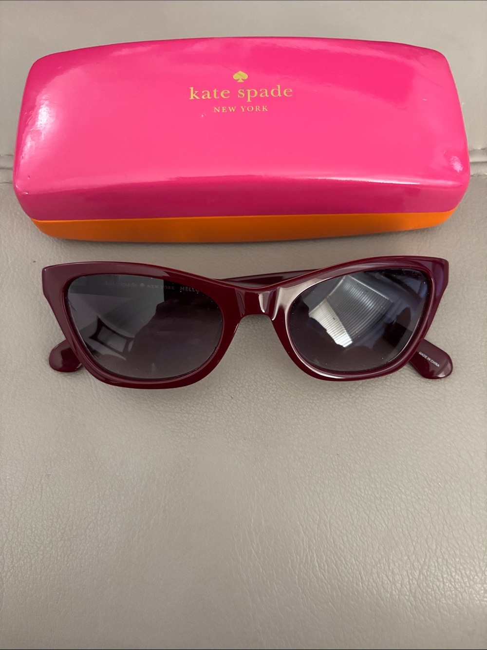 Kate Spade New York Johneta/S cat-eye